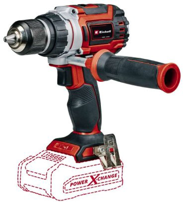 Einhell шуруповерт TP-CD 18/60 Li BL - Solo купить,47900