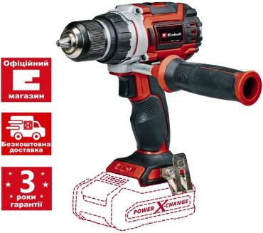 Einhell шуруповерт TP-CD 18/60 Li BL - Solo купить,47900