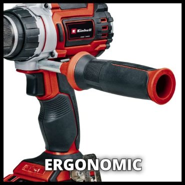 Einhell шуруповерт TP-CD 18/60 Li BL - Solo купить,0