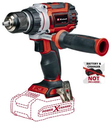 Einhell шуруповерт TP-CD 18/60 Li BL - Solo купить,0
