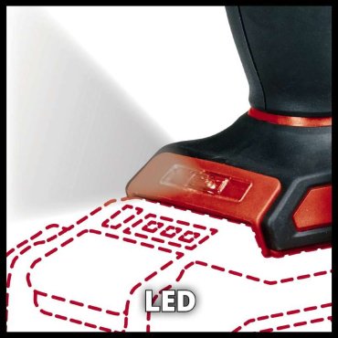Einhell шуруповерт TP-CD 18/60 Li BL - Solo купить,0