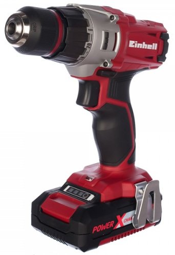 Einhell шуруповерт TE-CD 18/2 Li Kit купить,0