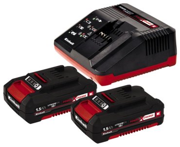 Einhell шуруповерт TE-CD 18/2 Li Kit купить,0