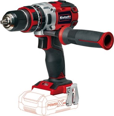 Einhell шуруповерт TP-CD 18 Li-i Brushless-Solo купить,38300