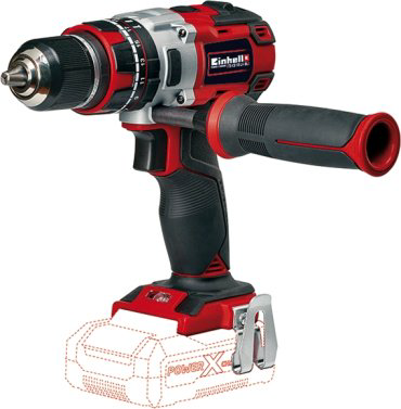 Einhell шуруповерт TP-CD 18 Li-i Brushless-Solo купить,38300