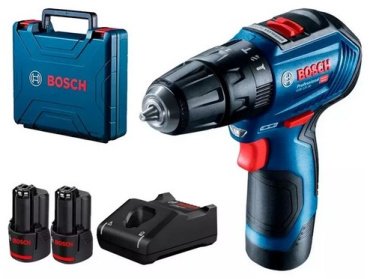 Bosch дрель-шуруповерт GSR 12V-30 06019G9000 купить,84980