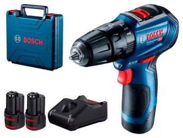 Bosch дрель-шуруповерт GSR 12V-30 06019G9000 купить,84980