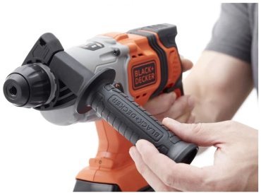 Перфоратор Black & Decker BCD900D1S-QW  купить,0