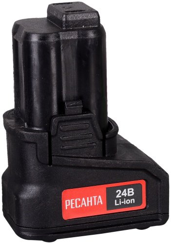 Шуруповерт РЕСАНТА ДА-24-2ЛК-У купить,NaN