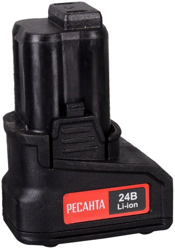 Шуруповерт РЕСАНТА ДА-24-2ЛК-У купить,NaN