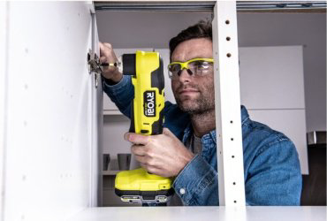 RYOBI дрель RAD18C-0 5133004949 купить,NaN
