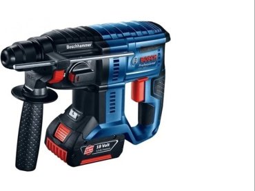 Перфоратор Bosch GBH 180-LI / 0611911122 2 Дж, SDS-Plus