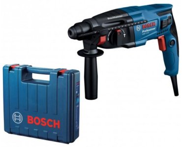 Перфоратор Bosch GBH 220 (06112A6020) 2 Дж, SDS-Plus