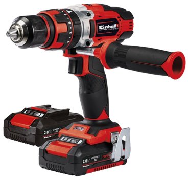 Einhell шуруповерт TE-CD 18/48 Li