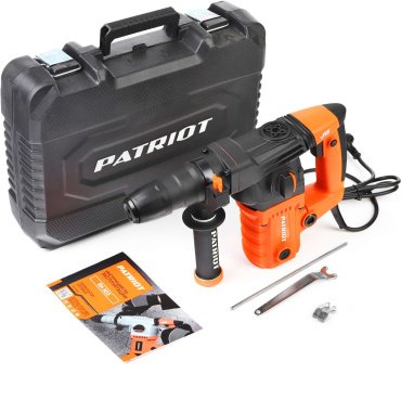 Перфоратор Patriot RH 303 4.2 Дж, SDS-Plus купить,0