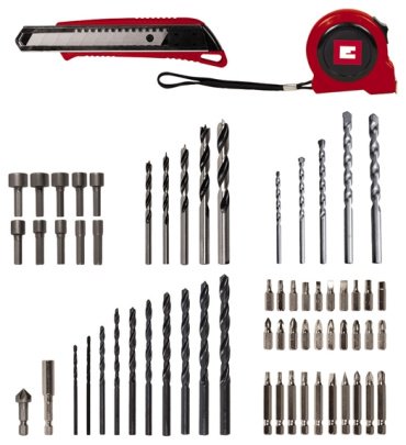 Einhell шуруповерт TE-CD 18/40 Li-i купить,0