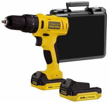 Дрель-шуруповерт Stanley Fatmax FMC021S2-QW купить,NaN