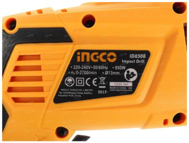 Дрель Ingco ID8508 Industrial купить,NaN
