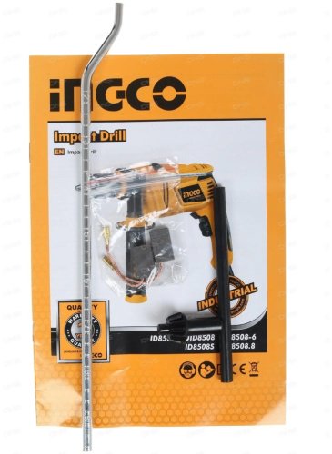 Дрель Ingco ID8508 Industrial купить,0