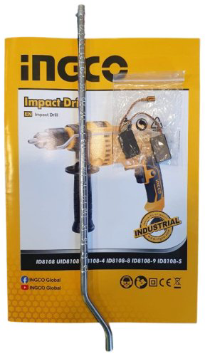 Дрель Ingco ID8108 Industrial купить,NaN