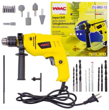 Дрель WMC Tools WMC-Z1J-DH31-13 купить,NaN