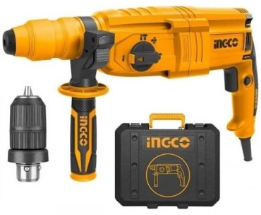 Перфоратор Ingco RGH9028-2 - ForteMarket Перфоратор Ingco RGH9028-2 купить,0