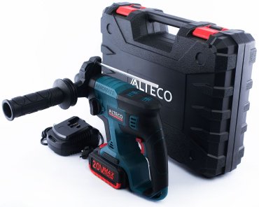 Перфоратор ALTECO Бесщеточный аккумуляторный перфоратор CRH 18-20 Li BL 22853 1.7 Дж, SDS-Plus купить,0