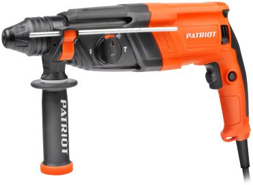 Перфоратор Patriot RH 263 2.9 Дж, SDS-Plus купить,NaN