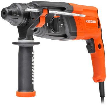 Перфоратор Patriot RH 263 2.9 Дж, SDS-Plus купить,NaN