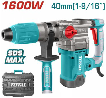 Перфоратор Total TH1163855 купить,NaN