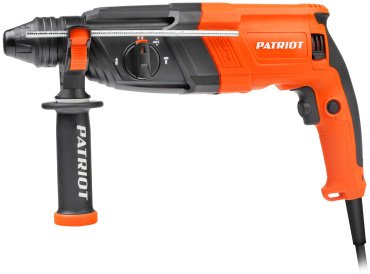 Перфоратор Patriot RH 263 2.9 Дж, SDS-Plus купить,NaN