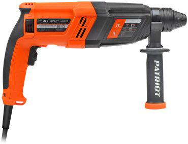 Перфоратор Patriot RH 263 2.9 Дж, SDS-Plus купить,NaN