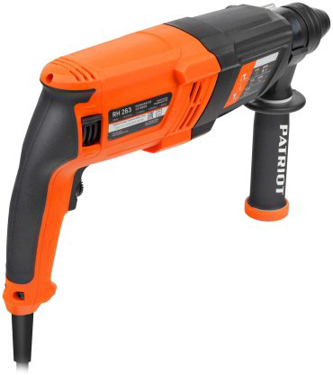 Перфоратор Patriot RH 263 2.9 Дж, SDS-Plus купить,NaN