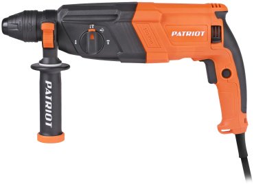 Перфоратор Patriot RH 267