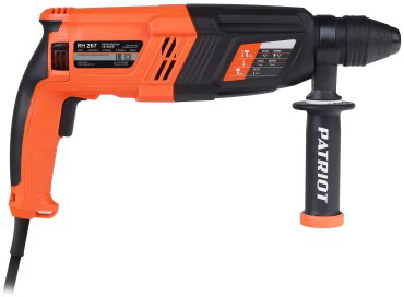 Перфоратор Patriot RH 267 купить,NaN