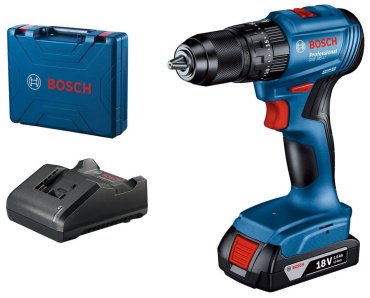 Bosch шуруповерт GSB 185-LI 06019K3101 (1акб 2Ач+ЗУ)