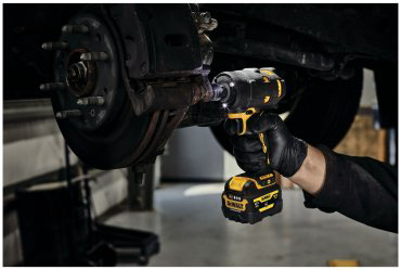 Гайковерт DeWALT DCF903P1-QW купить,169910