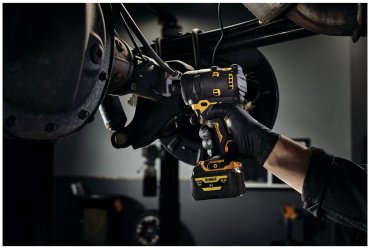 Гайковерт DeWALT DCF903P1-QW купить,169910