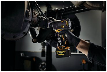 Гайковерт DeWALT DCF903P1-QW купить,169910