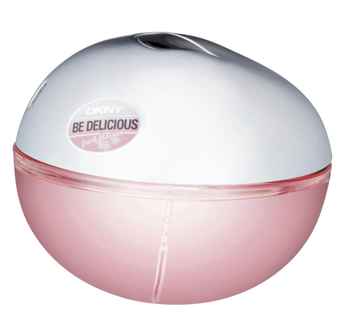 Парфюмерная вода DKNY Be Delicious Fresh Blossom 100мл купить,NaN