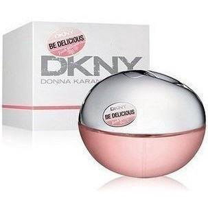 Парфюмерная вода DKNY Be Delicious Fresh Blossom 100мл купить,NaN