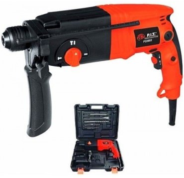 Перфоратор P.I.T. 22802 PRO 3.5 Дж, SDS-Plus купить,NaN