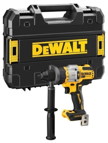 Дрель-шуруповерт DeWALT DCD999NT купить,NaN