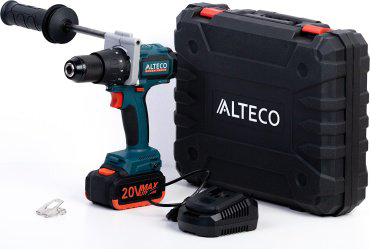 Шуруповерт Alteco CID 2013 25060 купить,NaN