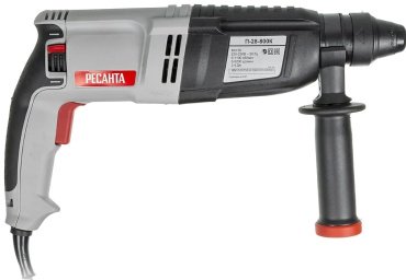 Перфоратор Ресанта П-28-800К 3.4 Дж, SDS-Plus купить,0