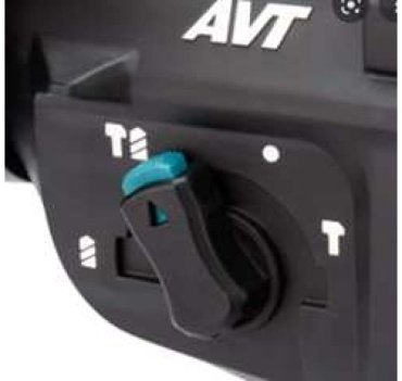 Перфоратор Makita HR001GZ 2.8 Дж, SDS-Plus купить,0