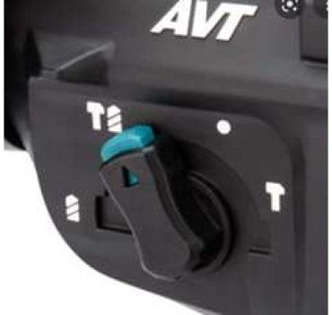 Перфоратор Makita HR001GZ 2.8 Дж, SDS-Plus
