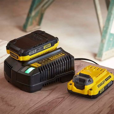 Винтоверт Stanley Fatmax SFMCF820D2K-QW купить,NaN