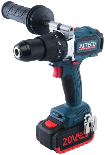 Дрель-шуруповерт Alteco CID 2013 Li BL купить,55900