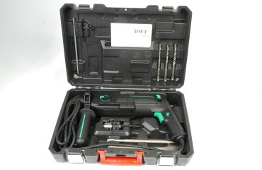 Перфоратор DWT SBHP08-26 BMC 2.8 Дж, SDS-Plus
